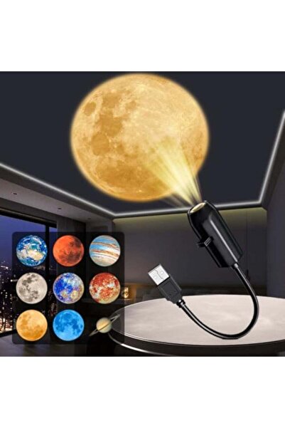 Generic Galaxy Night Light Projector for Bedroom Atmosphere Decoration with 1...