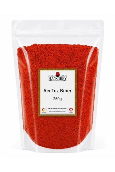 Antep Acı Toz Biber 250g