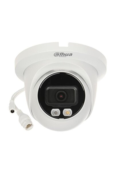 DAHUA WizSense IPC-HDW2449TM-S-IL-0280B 4MP Κάμερα IP Dome, 2.8mm, Υπέρυθρο/Λ...
