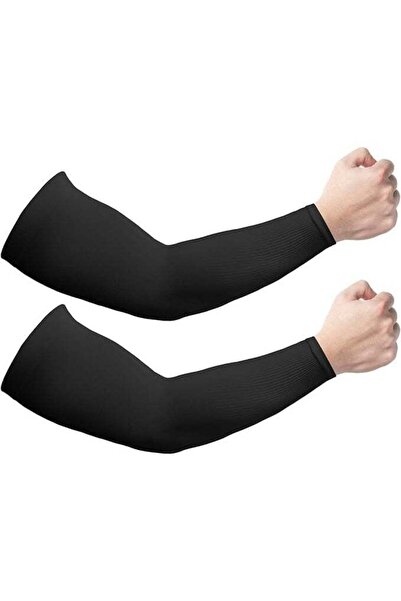Generic 2 Pairs Cooling Arm Sleeves for Men & Women, UPF 50+ UV Sun Protectio...