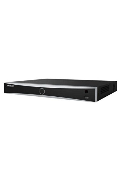 Hikvision DS-7608NXI-I2/8P/S 8-канален 4K AcuSense NVR с 8 PoE порта