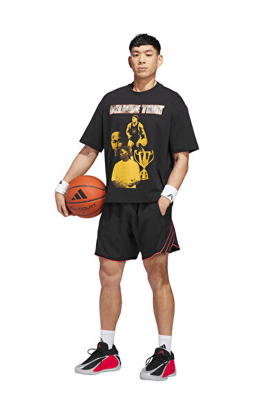 adidas KG9094 ANTED CL SHORT Siyah Erkek Şort