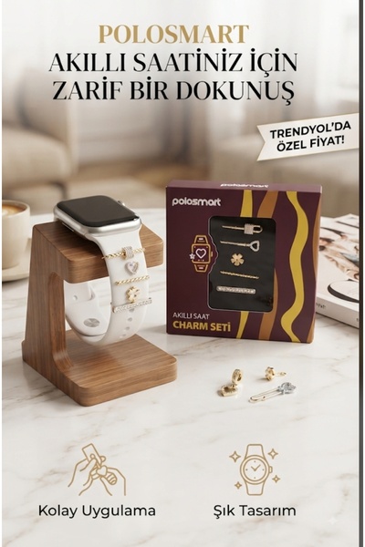 Polosmart CHARM SETİ