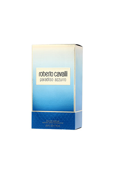 Roberto Cavalli Paradiso Azzurro EDP 75 ml (for women)