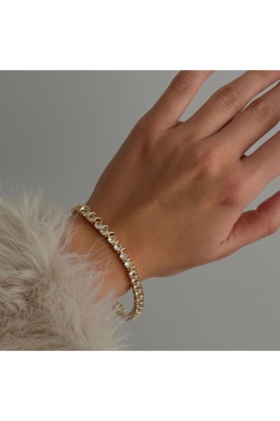 Didoria Accessory Women's Bracelet Gold Color Xuping – Amaris