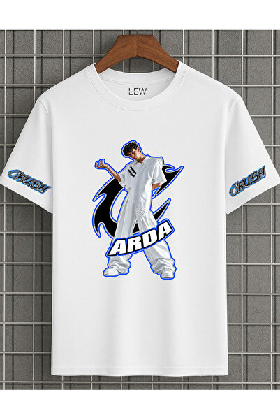 lovver Crush Arda Concert Concept Special Design Premium Printed Cotton T-Shirt