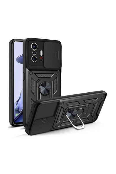 Generic Brand غطاء منزلق من نوع Vega متوافق مع حافظة Xiaomi 11T Pro 5G المزود...