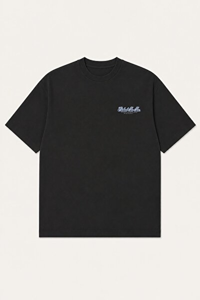 DeFacto Boxy Fit Printed Short Sleeve T-Shirt H4839Ax26Au