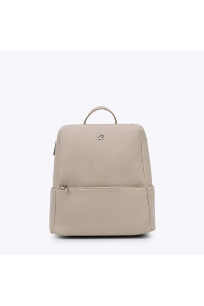 Axel Γυναικεία Τσάντα Πλάτης Accessories 1023-0600 Μπεζ