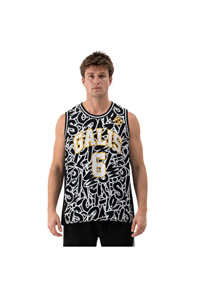 NICK GALIS 126MST-4080 Μαύρο