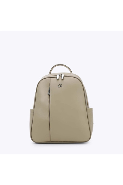 Axel Γυναικεία Τσάντα Πλάτης Accessories 1023-0604 Μπεζ
