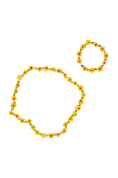 IZIA Set aus Armband und Ring