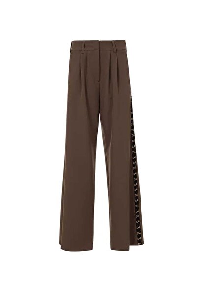 Just Cavalli Kahverengi Kadın Pantolon 79PAA1A3
