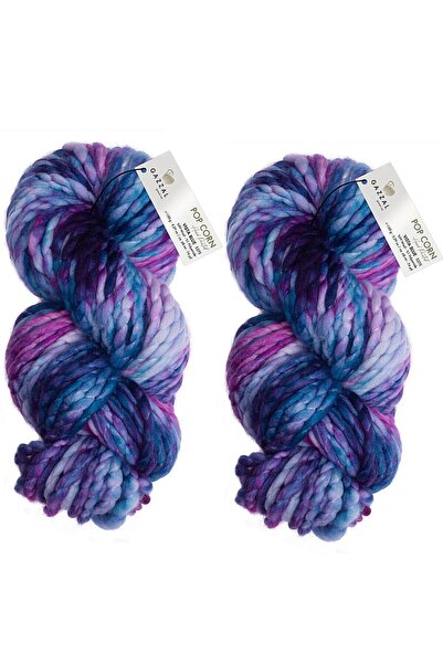 Gazzal Popcorn 5275 - the Painting Collection - 2 Packs