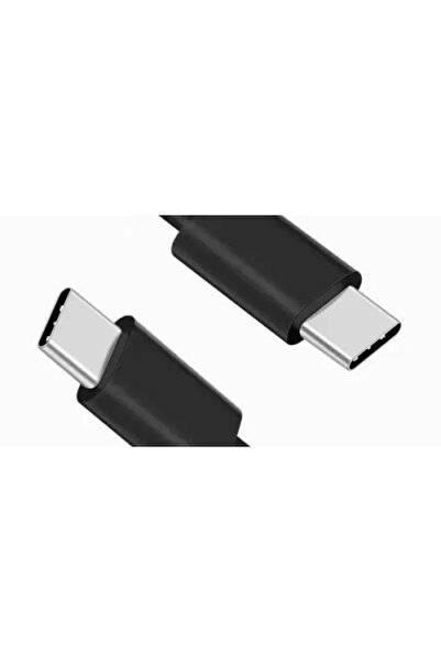 OEM Καλώδιο Type C σε Type C PD 40W HD23 2 μ. Μαύρο