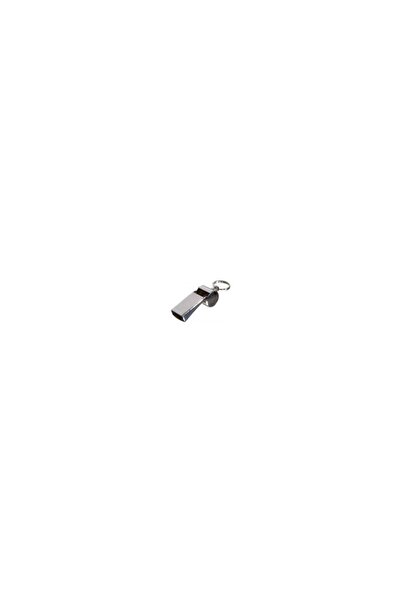 SPARTAN Metal whistle + string