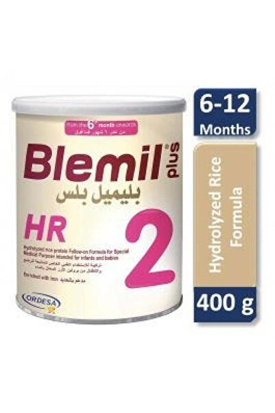 Blemil Baby formula stage 2 follow up milk 400g for 6-12 months provides comp...
