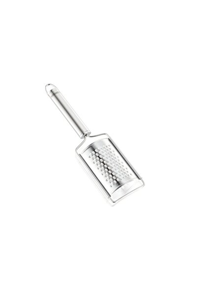 Leifheit Sterling Nutmeg Grater | Stainless Steel Fine Grater for Nutmeg Parm...