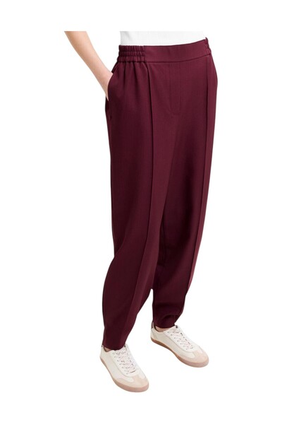 French Connection Women Twyla Suiting Barrel Leg Trousers