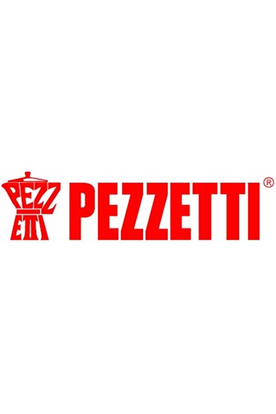 NO BRAND PEZZETTI SOLIDEXPRESS Cafetieră emailată (3 căni) - Maro