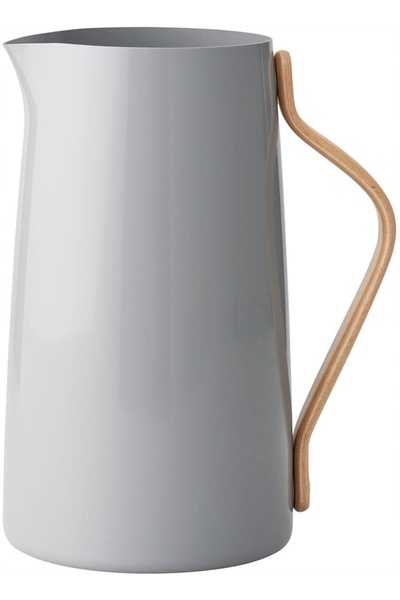 stelton Carafa pentru băuturi reci 2 l (gri) Emma