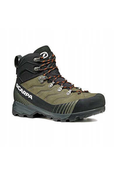 Scarpa Bocanci de trekking înalți pentru bărbați Ribelle TRK GTX verzi 41