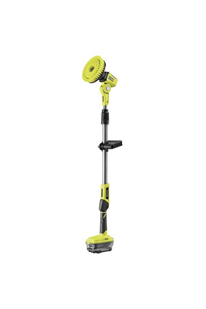 Ryobi PERIE ROTATIVĂ TELESCOPICĂ 18V AKU 2.0 AH + 2x VÂRFURI INTERCHANGABILE