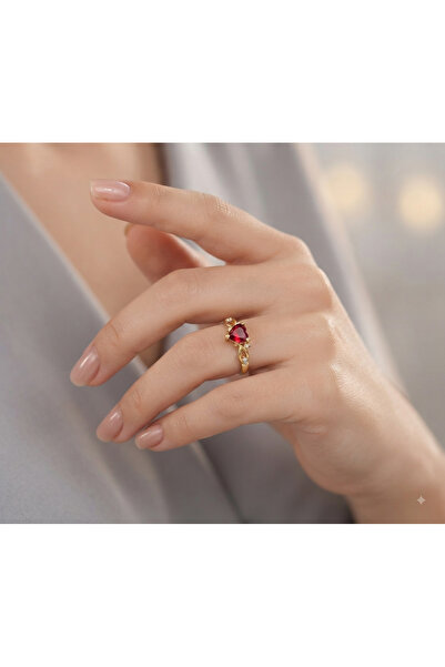 byozanyılmaz Design Stone Ring