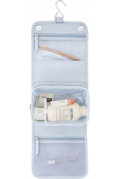 STACKERS Trusă cosmetică de călătorie suspendabilă (lavandă) Clasic
