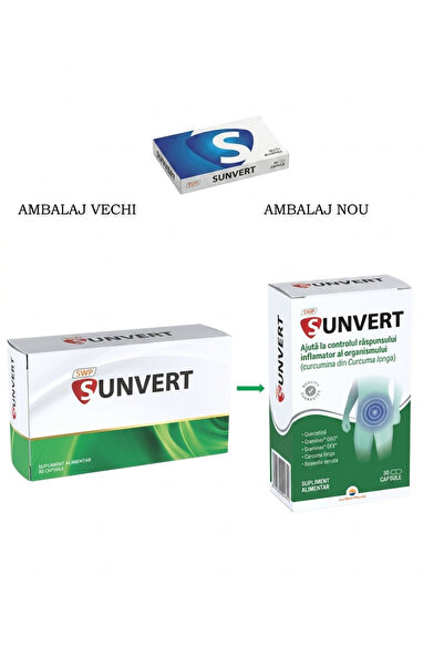 Sunwave Sunvert, Sun Wave Pharma, controlul răspunsului inflamator al organis...