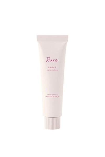 Rare Beauty Rare Beginnings Layering Balm Sweet Marshmallow Perfumed Body Cre...