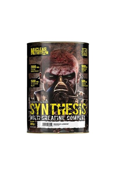 nuclear nutrition Synthesis Multi Creatine Complex 300 g - 52 Servings