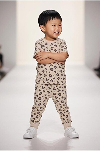 ANNESTUFF KIDS PREMIUM COTTON PAJAMA SET - 4 YRS OLD TO 5 YRS OLD
