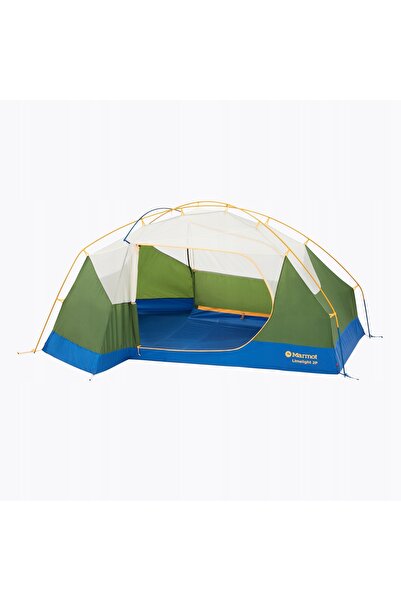 NO BRAND Cort de trekking 2 persoane Marmot Limpight 2P verde M1230319630 OS