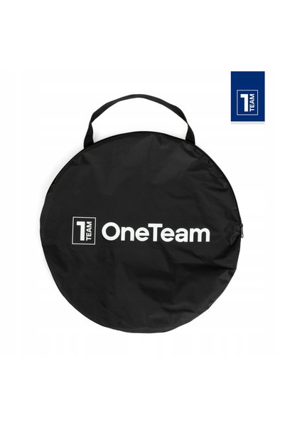 NO BRAND Poartă de fotbal verde OneTeam Ballon Pop-Up PENTRU EXERCIȚII DE ANT...