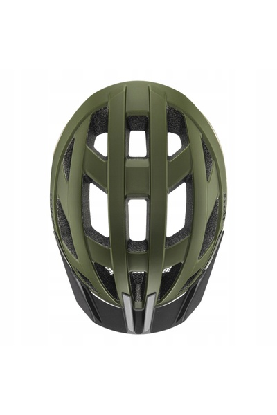 Uvex Cască de bicicletă I-vo 2 Kaki mărime 15 (56-60 cm)