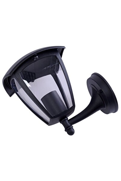 NO BRAND Aplică de grădină FOX Eko-Light, negru, E27, 60 W