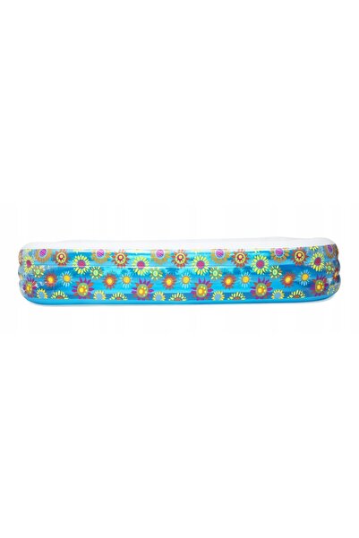 BESTWAY BASEN PENTRU COPII BAZĂ DE BĂI GONFLABILĂ DE GRĂDINĂ 305 x 183 x 56 c...