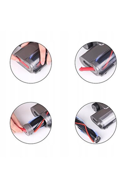 bedee Cap de perie de înlocuire pentru aspiratorul Dyson V7 V8 V10 V11 V15