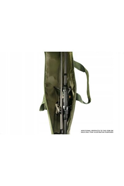 NO BRAND FORGE TACKLE POKROWIEC ROD SLEEVE 13FT- husă pentru lansetă de pescuit