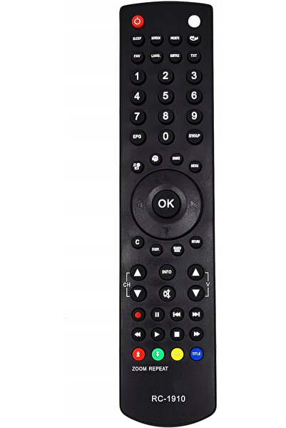 NO BRAND Telecomandă de înlocuire universală pentru televizoare LCD LED Sharp...