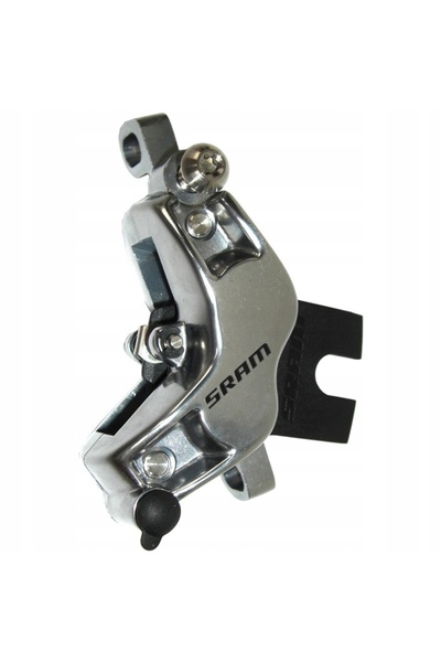 NO BRAND SRAM Guide Ultimate Etrier de frână cu disc cu 4 pistoane