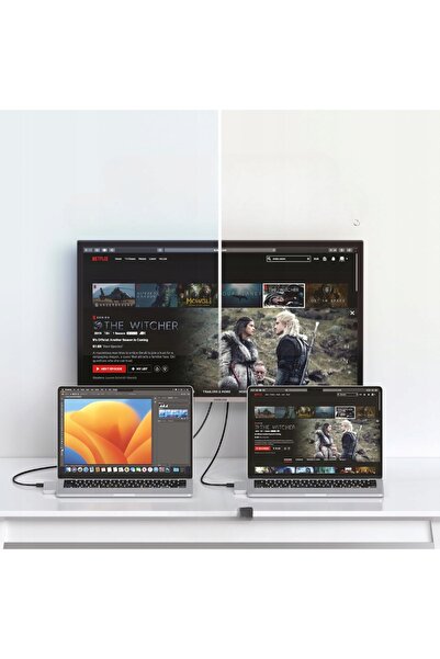 Satechi HUB USB-C 6K@60HZ ADAPTOR CONVERTOR MOBIL 100W PRO CU CARD SD