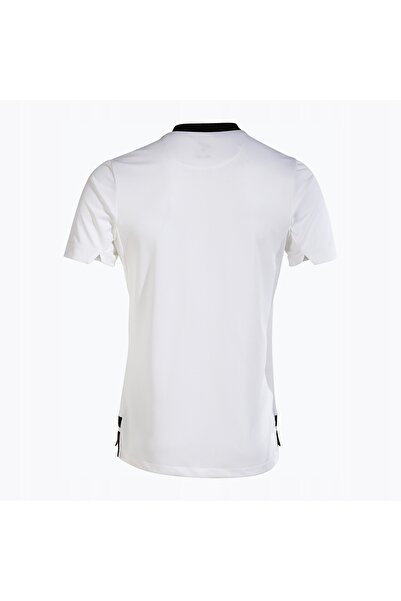 Joma Tricou bărbătesc Ranking SS alb/negru XL