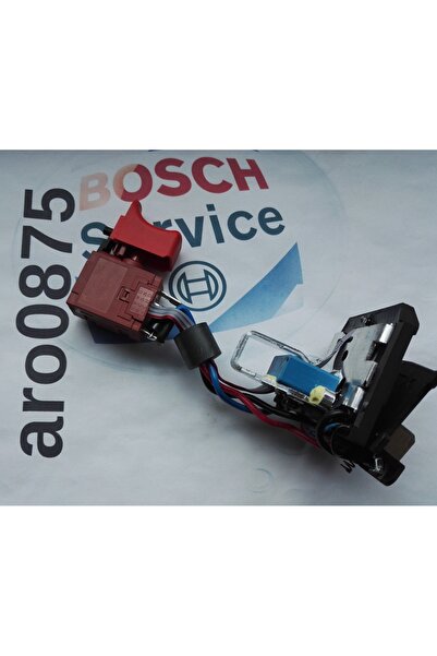 NO BRAND Întrerupător Bosch 1607233599