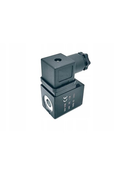 NO BRAND Bobină electrovalvă 24V CC 14.5mm 13W cu mufă D04-3106 EZ-10-E4