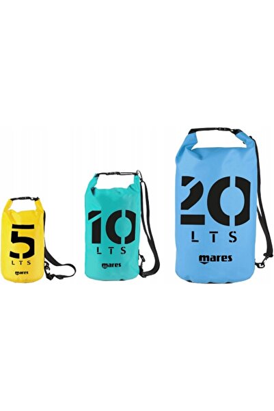 Mares Sac impermeabil Seaside Dry 20 l albastru deschis 20 l
