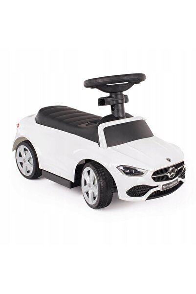 NO BRAND MERCEDES 4W1 MAȘINĂ DE PLIMBARE CU BATERII, CU FUNKȚIE DE ÎMPINGERE,...