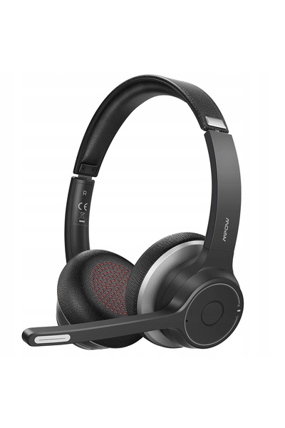 NO BRAND Căști wireless Bluetooth 5.0 MPOW BH359B call center CVC