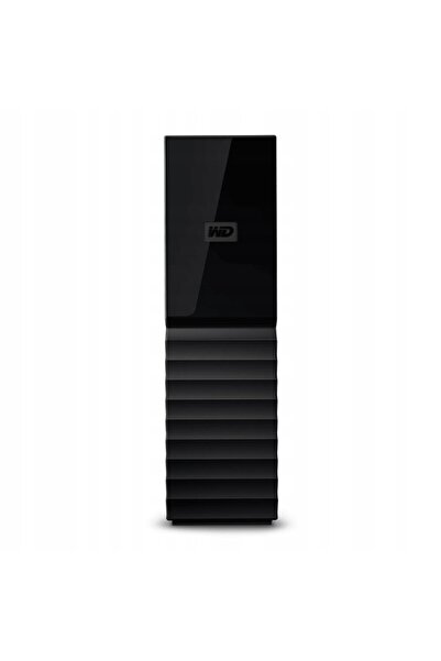 WESTERN DIGITAL Hard disk extern WD My Book 14TB Negru (WDBBGB0140HBK-EESN)